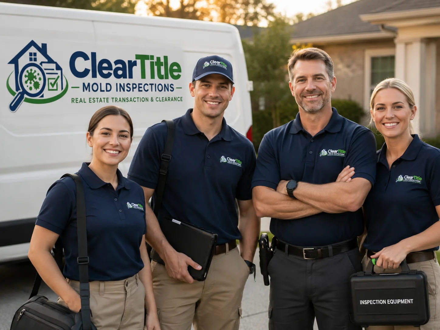 Mold Inspection For Home Sale company in Cushing, IA
