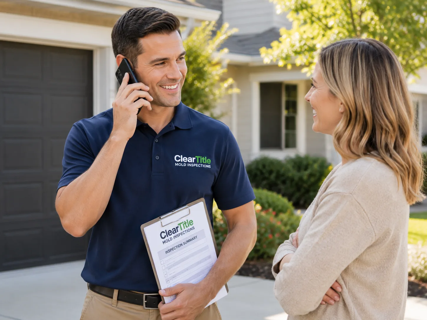 Mold Inspection For Home Sale Cushing, IA FAQs